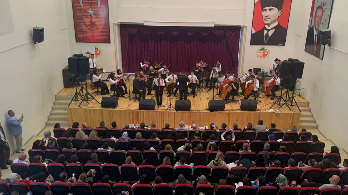 24. YIL SONU KONSER VE SERGİMİZ